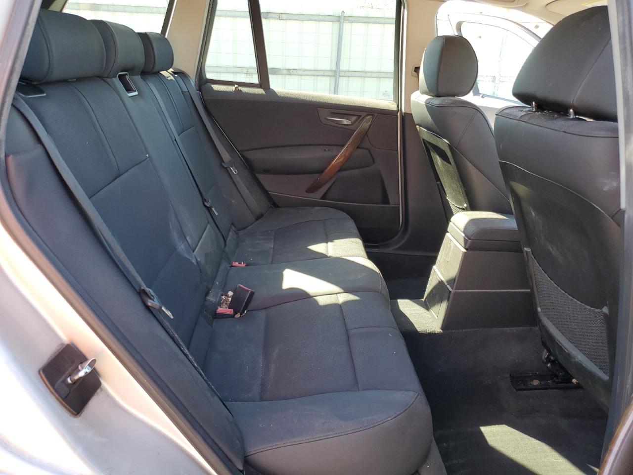 2005 BMW X3 2.5I VIN: WBXPA73415WC50229 Lot: 82274235