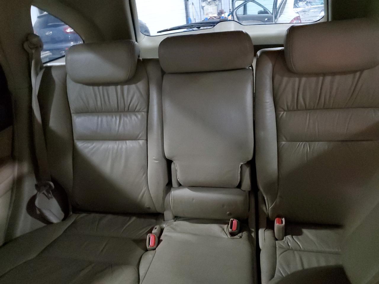 2009 Honda Cr-V Exl VIN: 5J6RE48709L060481 Lot: 90285675