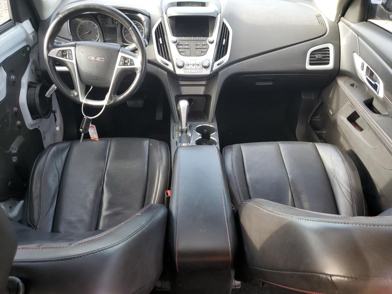 2013 GMC Terrain Slt VIN: 2GKFLWE35D6256790 Lot: 85481555