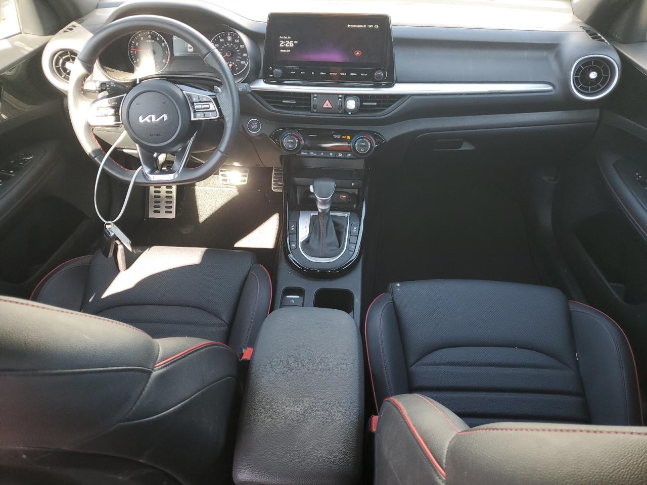 2024 Kia Forte Gt VIN: 3KPF44AC4RE838812 Lot: 89433905