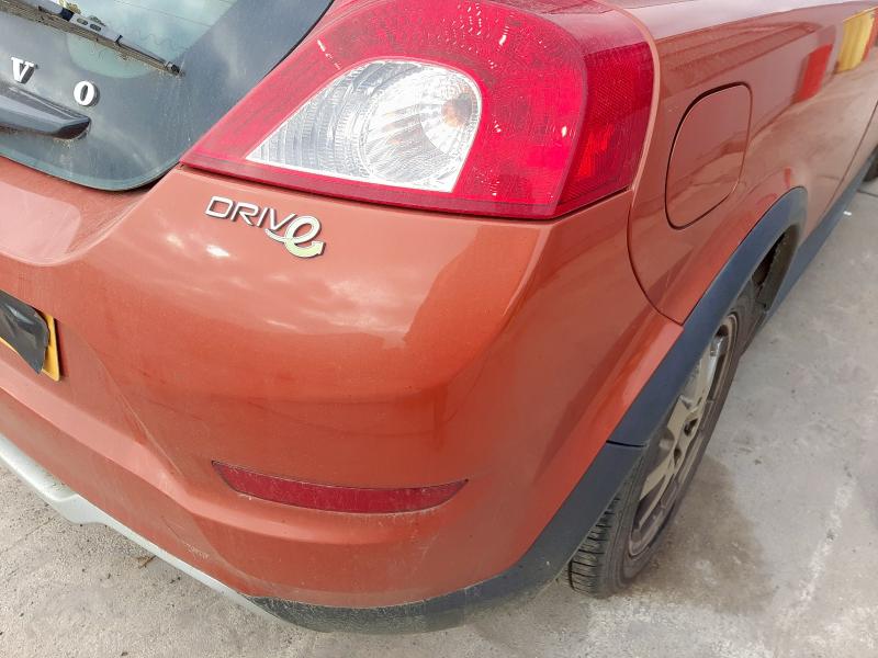 2011 VOLVO C30 ES DRIVE START/STOP 