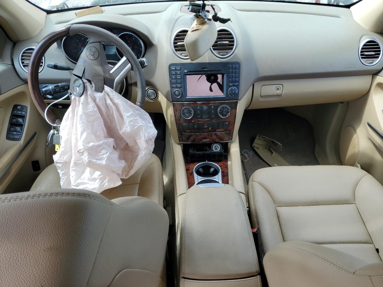 2011 Mercedes-Benz Ml 350 VIN: 4JGBB5GB1BA741368 Lot: 85188555