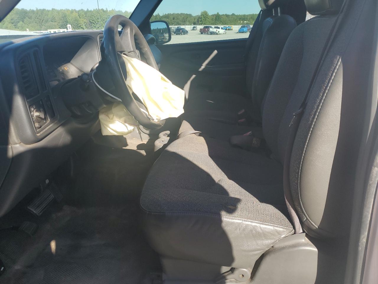 2006 Chevrolet Silverado C1500 VIN: 1GCEC14XX6Z302815 Lot: 85878565