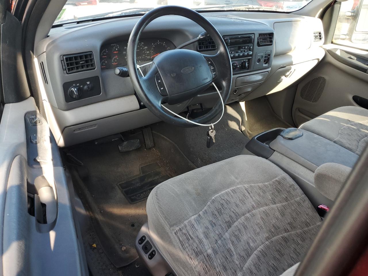 2000 Ford F250 Super Duty VIN: 1FTNX20S4YED29524 Lot: 86996645