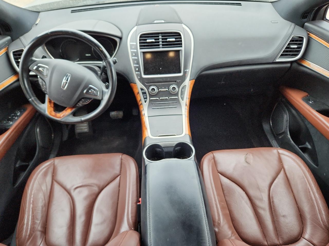 2016 Lincoln Mkx Reserve VIN: 2LMTJ6LR4GBL82162 Lot: 85192105