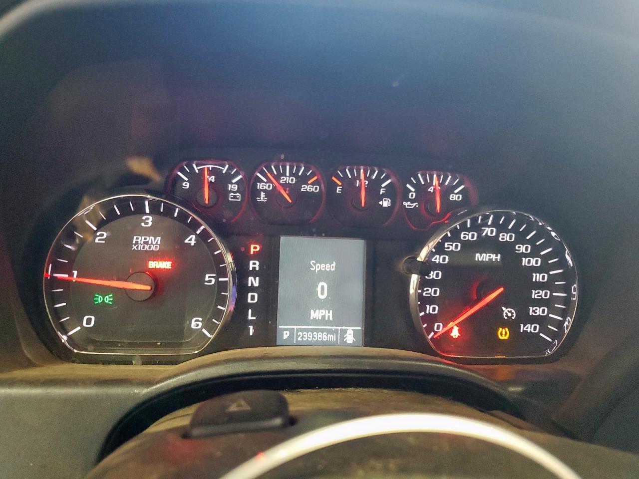 2018 GMC Sierra C2500 Heavy Duty VIN: 1GT21REG5JZ336207 Lot: 85190505