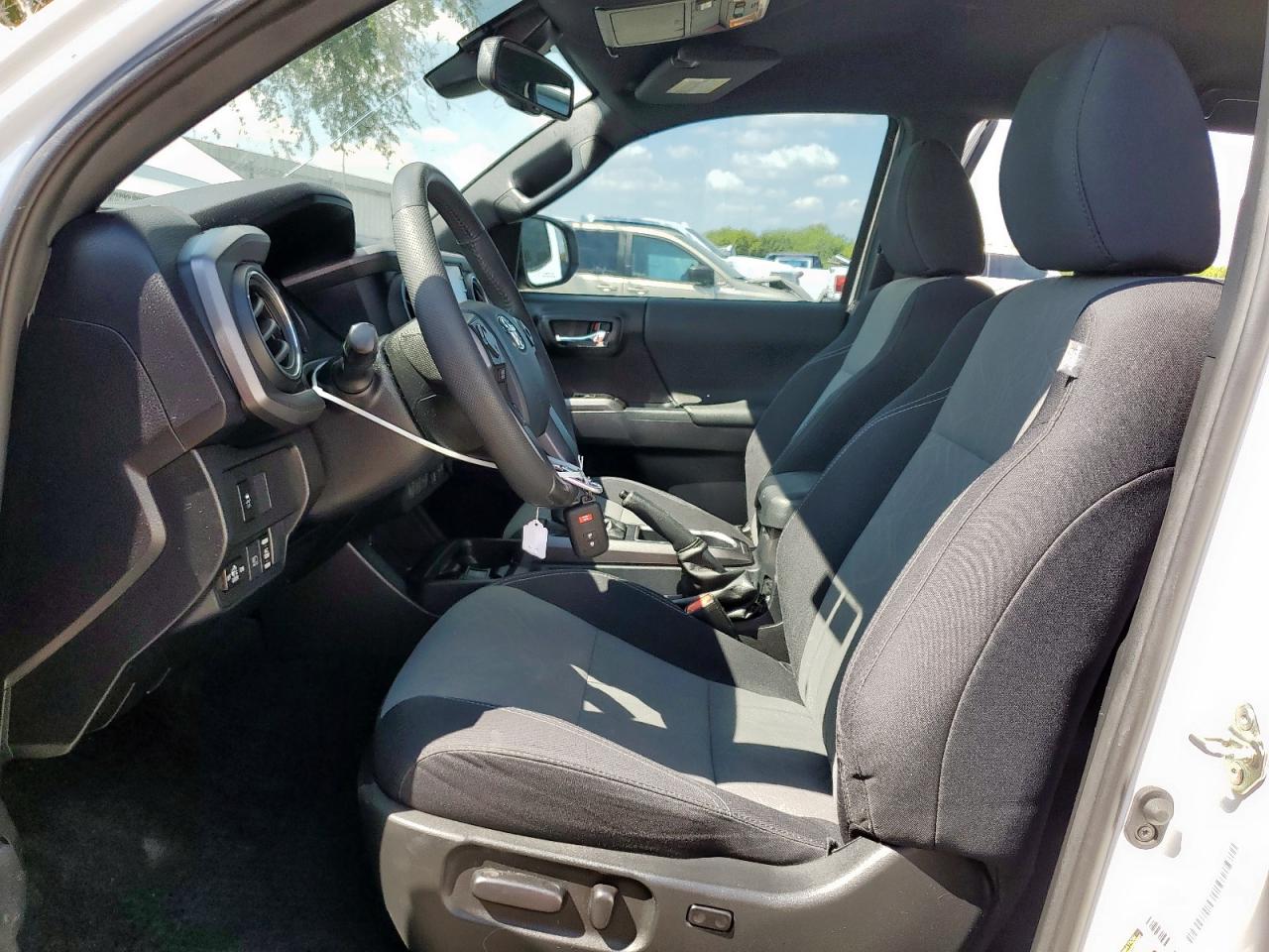 2020 Toyota Tacoma Double Cab VIN: 3TMAZ5CN8LM124324 Lot: 82203545