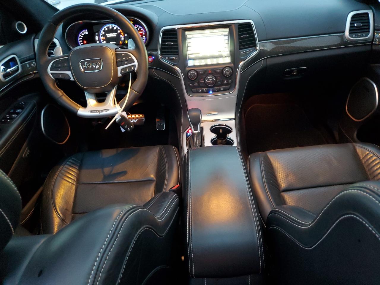 2018 Jeep Grand Cherokee Trackhawk VIN: 1C4RJFN94JC230283 Lot: 84250805