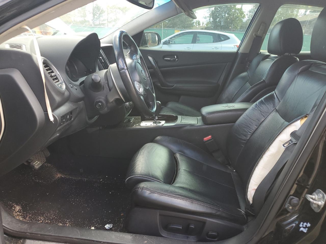 2012 Nissan Maxima S VIN: 1N4AA5APXCC866422 Lot: 85945235