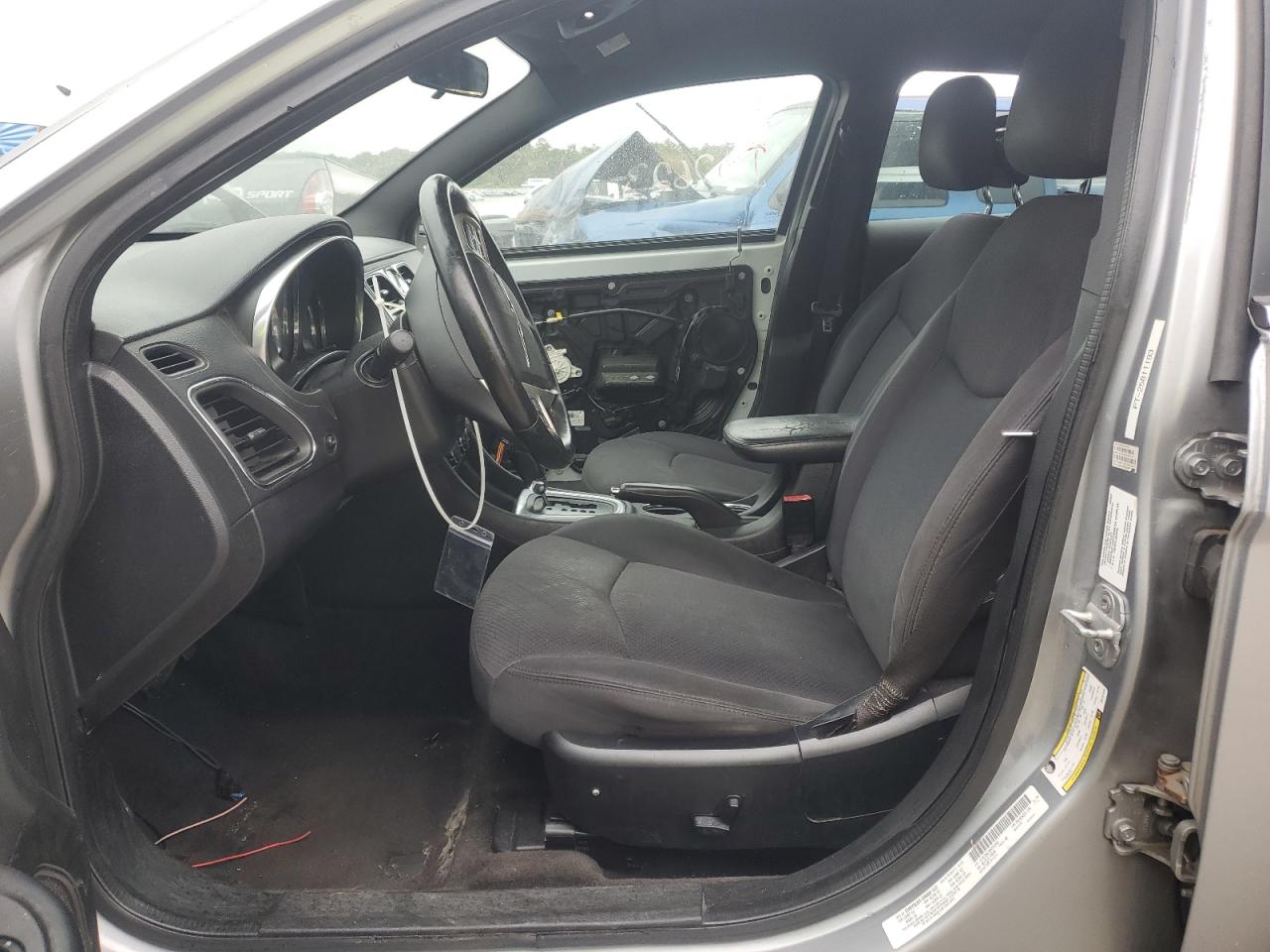 2013 Chrysler 200 Touring VIN: 1C3CCBBG9DN731596 Lot: 89682815