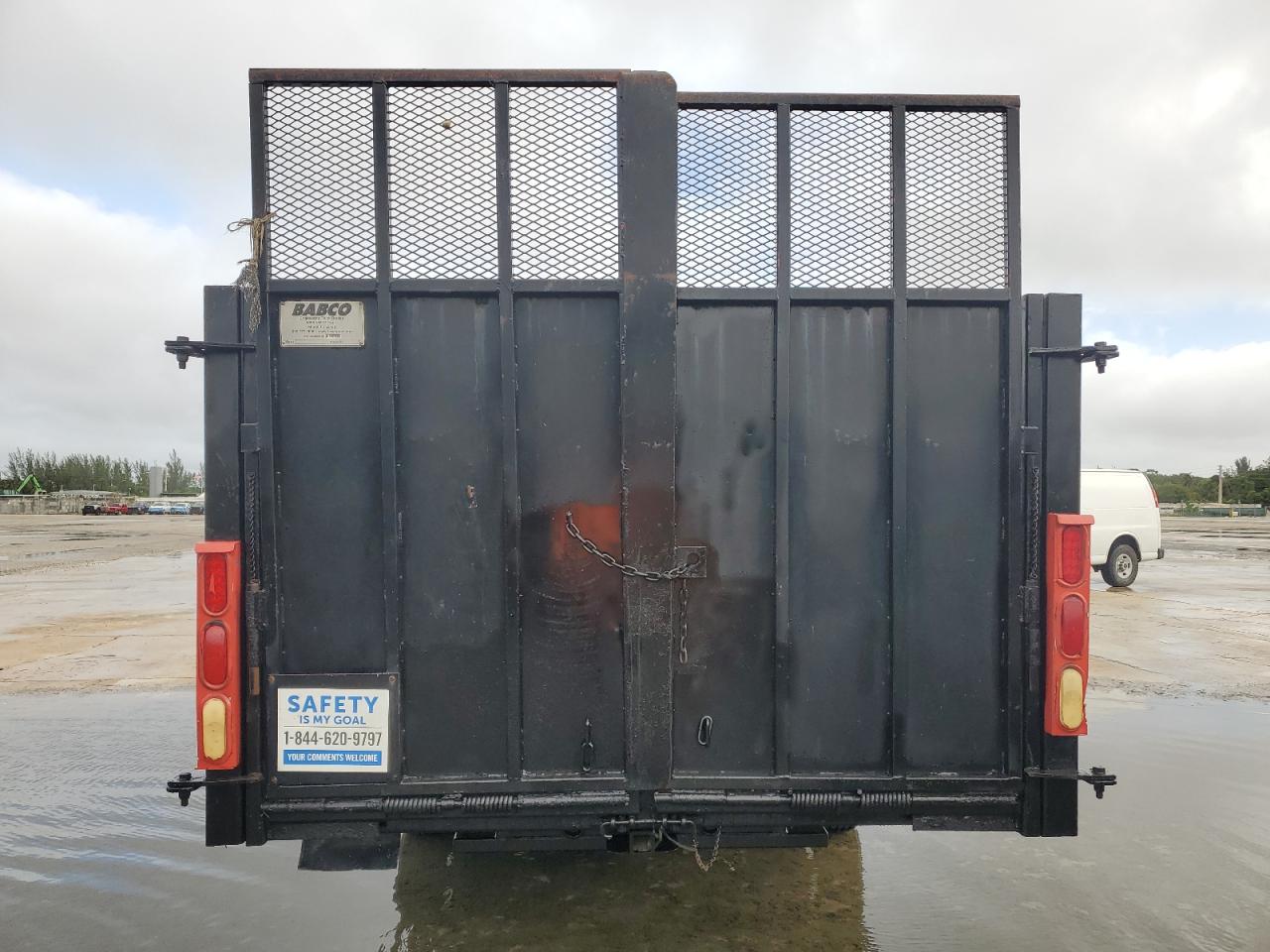 2014 Isuzu Npr Hd VIN: JALC4J161E7002248 Lot: 86185385