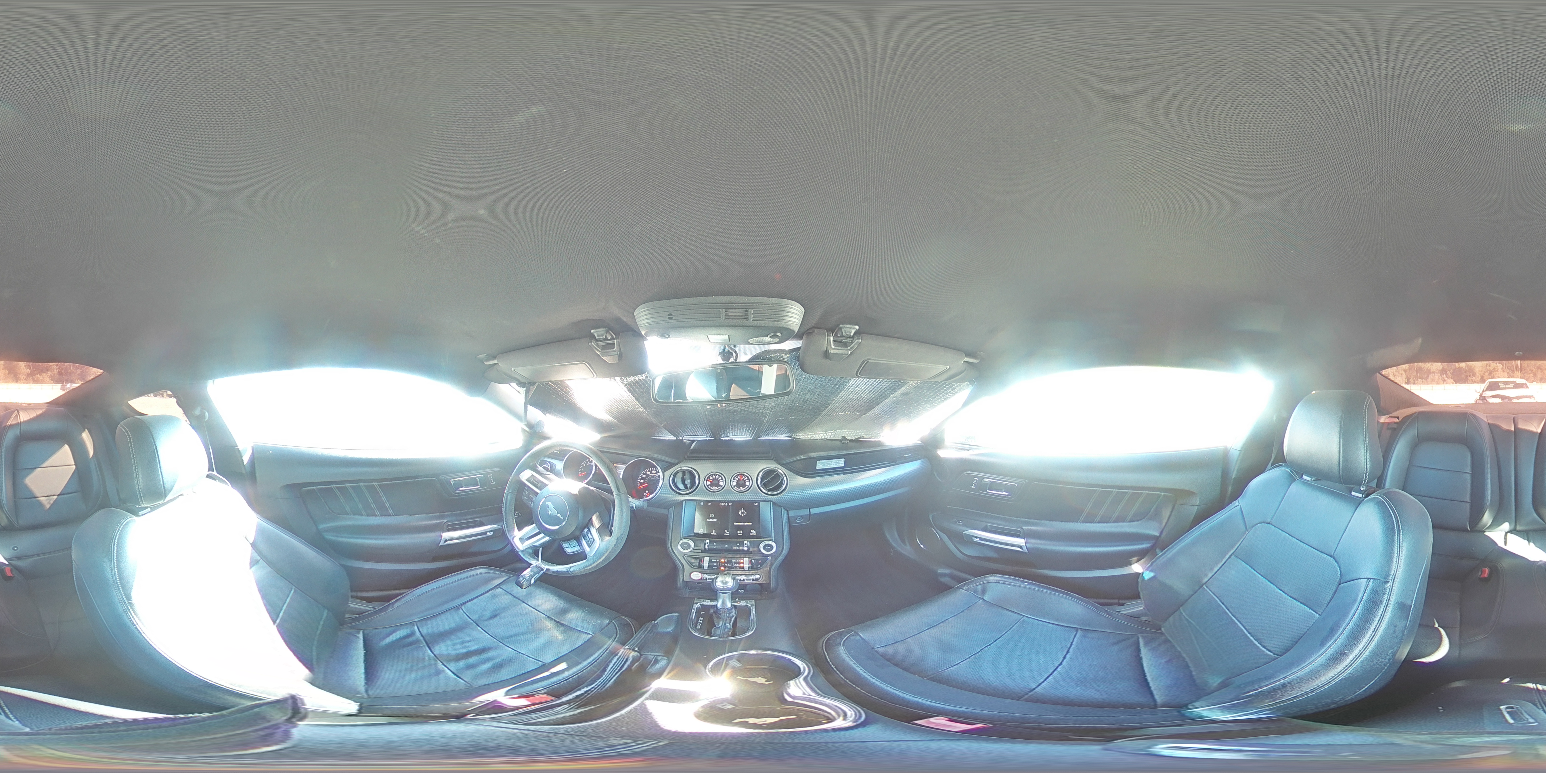 2016 Ford Mustang VIN: 1FA6P8TH2G5289908 Lot: 86134485