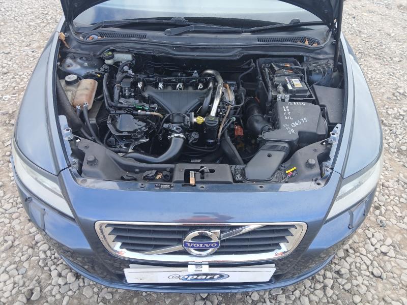 2008 VOLVO V50 SE LUX D 