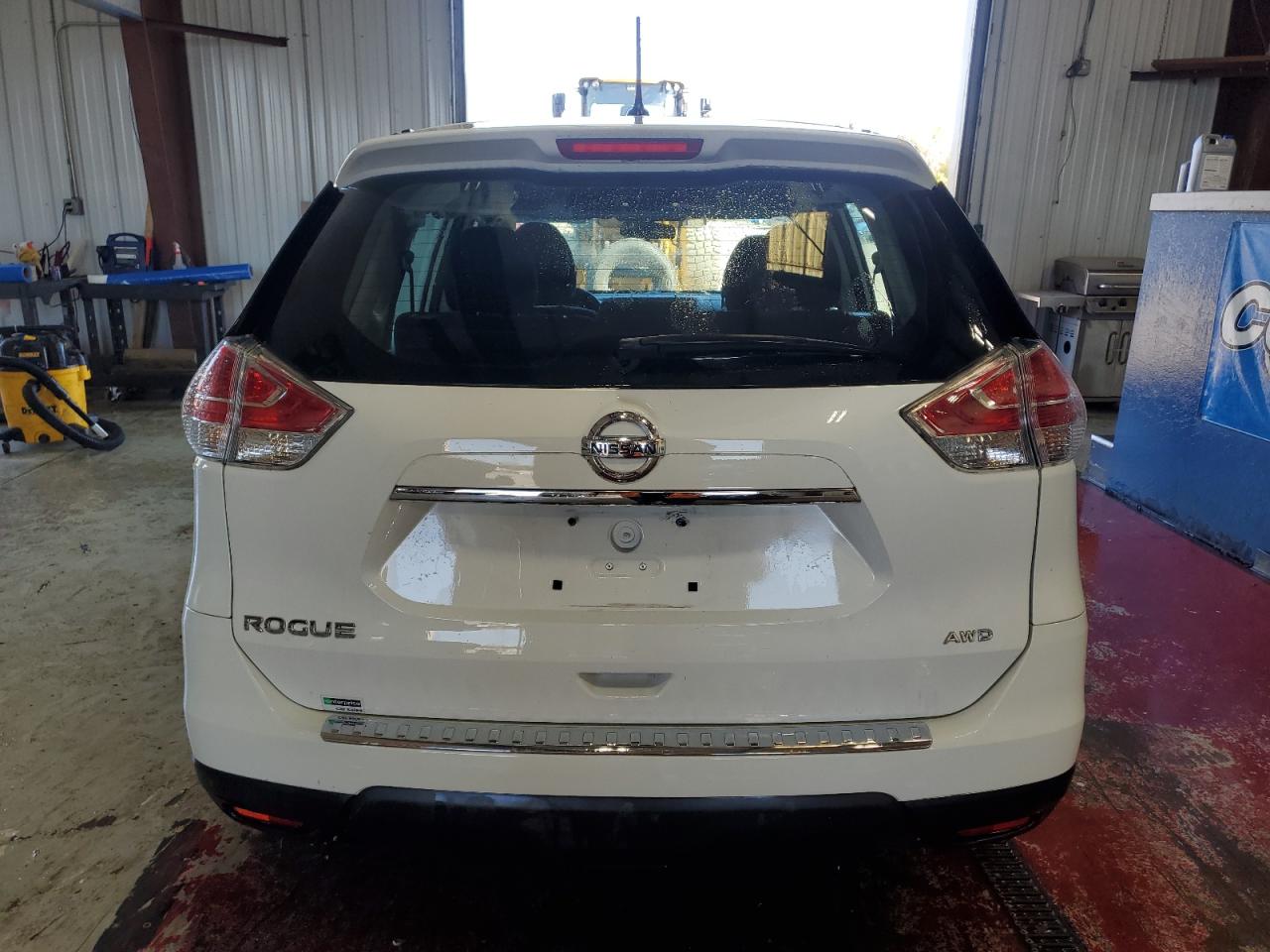 2016 Nissan Rogue S VIN: 5N1AT2MV7GC830685 Lot: 84787785
