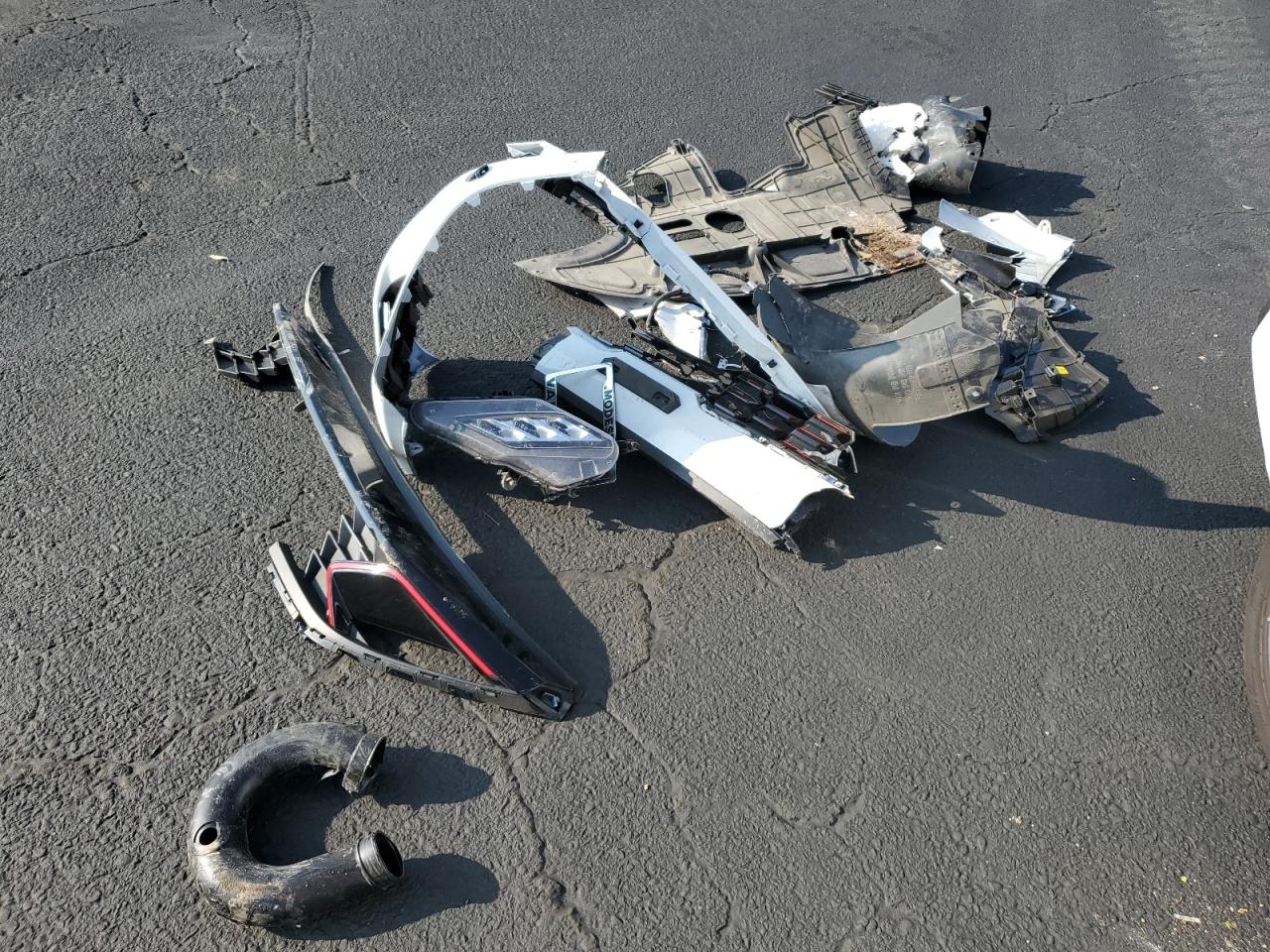 2024 Kia Forte Gt Line VIN: 3KPF54AD3RE829556 Lot: 82733845