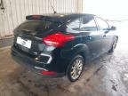 2017 FORD FOCUS TITANIUM 1.0 ECOBOOST 125 TITANIUM 5DR for sale at Copart SANDTOFT