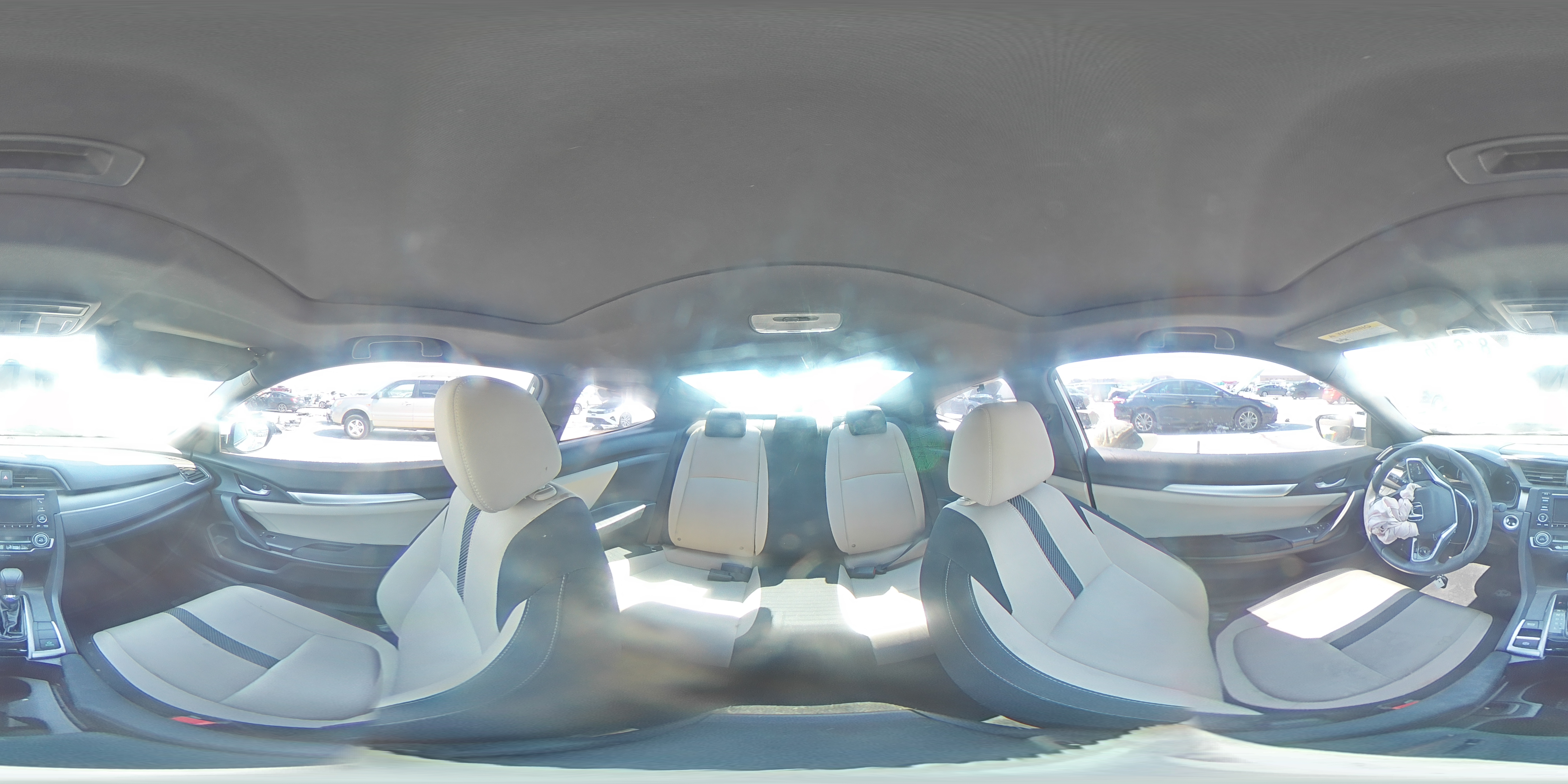 2017 Honda Civic Lx VIN: 2HGFC4B00HH302418 Lot: 84614625