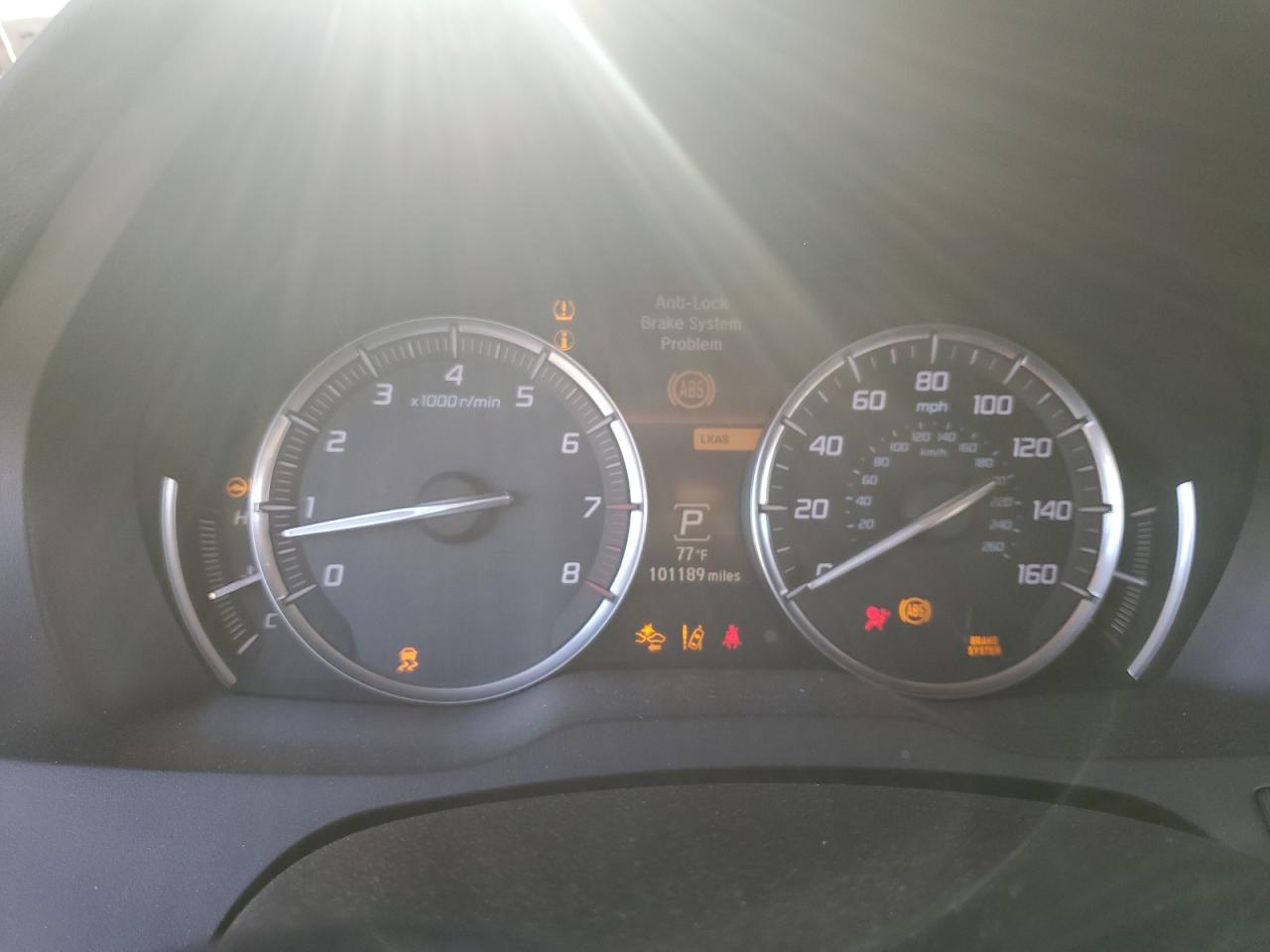 2016 Acura Mdx Technology VIN: 5FRYD4H44GB018548 Lot: 82187525