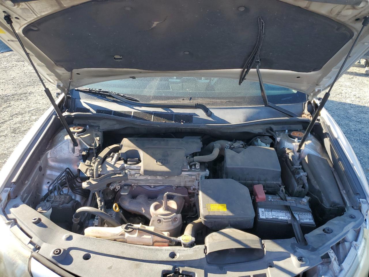 2012 Toyota Camry Base VIN: 4T1BF1FK4CU032447 Lot: 82320465