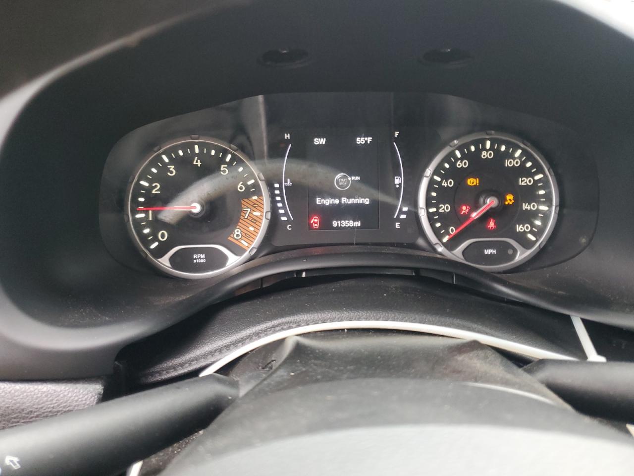 2020 Jeep Renegade Sport VIN: ZACNJAABXLPL35920 Lot: 90846275