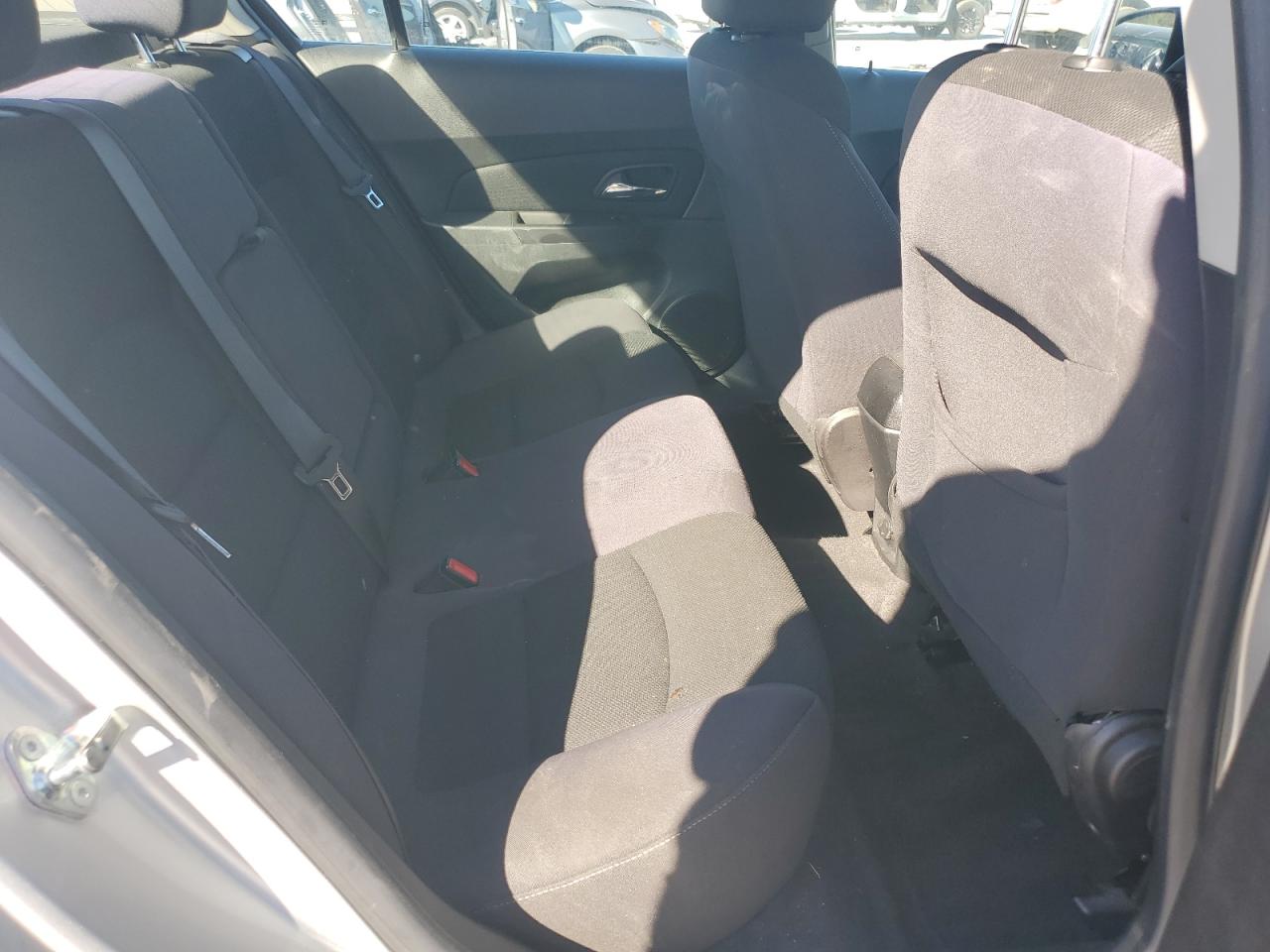 2015 Chevrolet Cruze Lt VIN: 1G1PC5SBXF7155696 Lot: 86277815