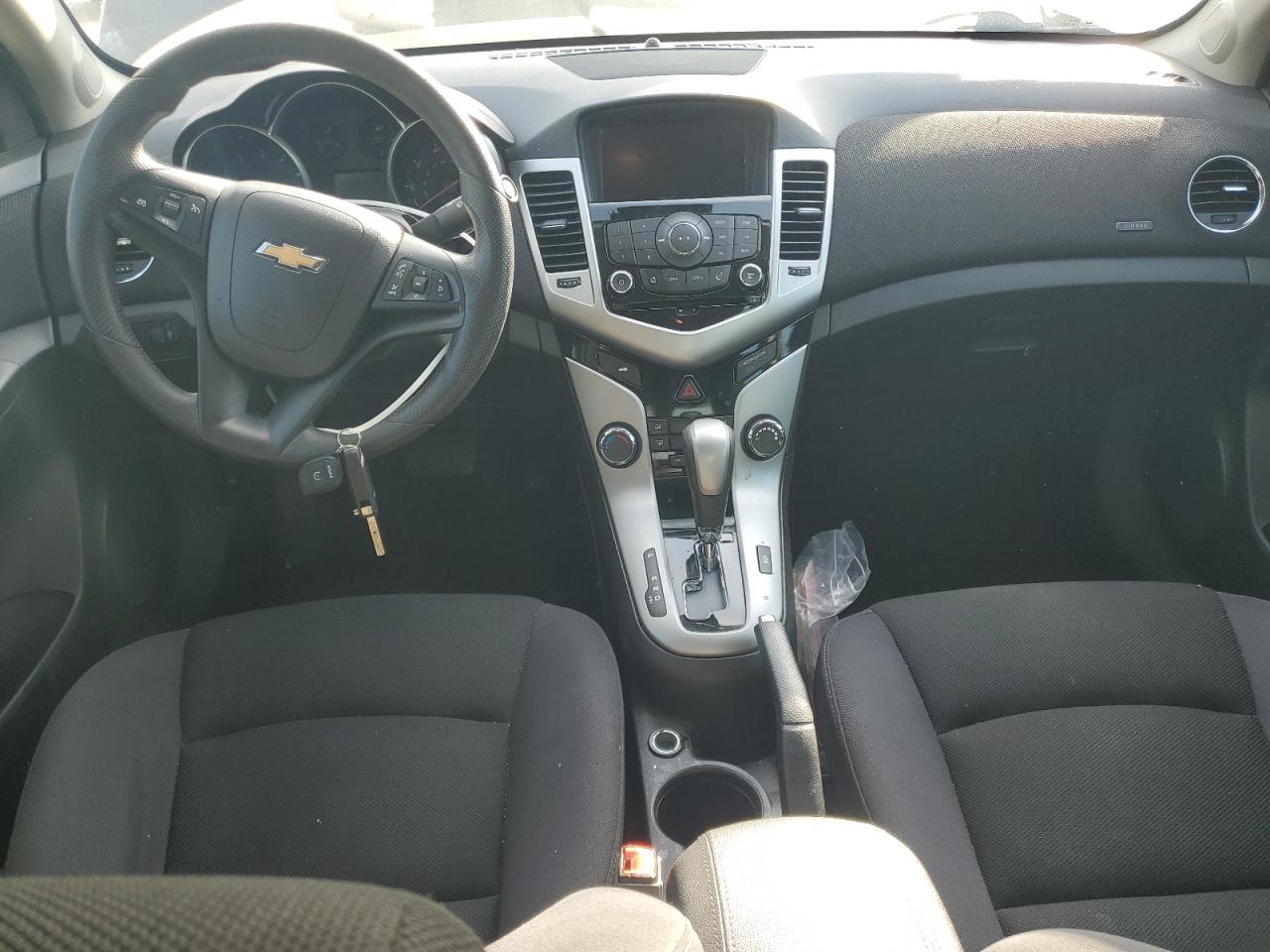 2015 Chevrolet Cruze Lt VIN: 1G1PC5SB6F7165867 Lot: 82265365