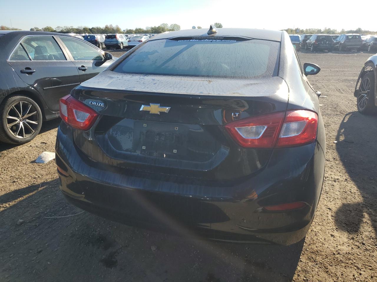 2017 Chevrolet Cruze Lt VIN: 1G1BE5SM6H7254542 Lot: 82271175