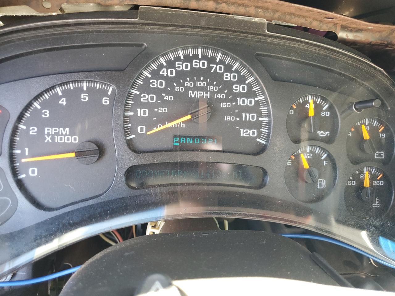 2005 Chevrolet Tahoe K1500 VIN: 1GNEK13T95R201613 Lot: 85858195