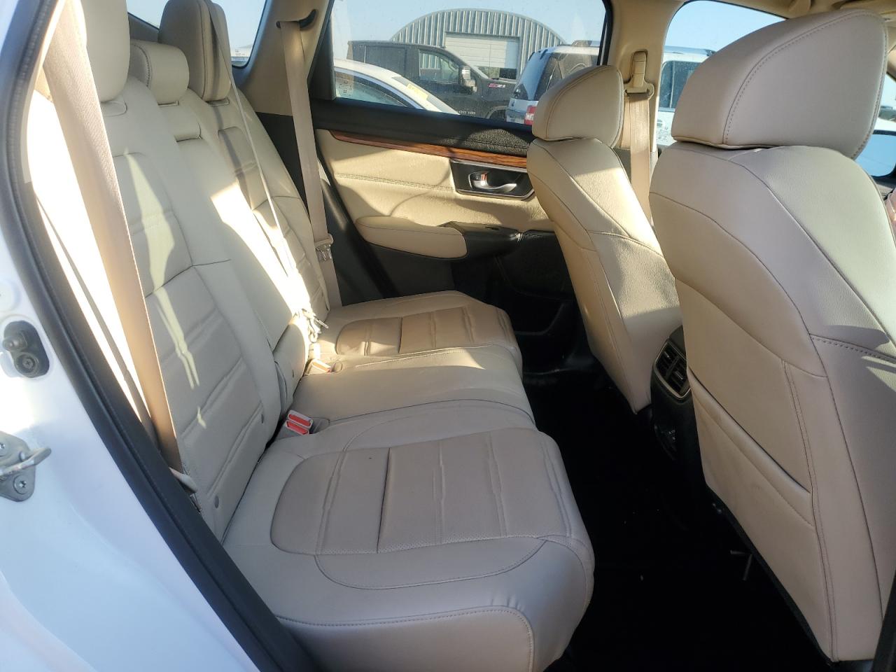 2019 Honda Cr-V Touring VIN: 7FARW2H98KE029128 Lot: 85277005