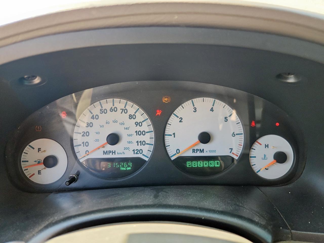 2005 Dodge Grand Caravan Sxt VIN: 2D4GP44L45R162655 Lot: 86268415