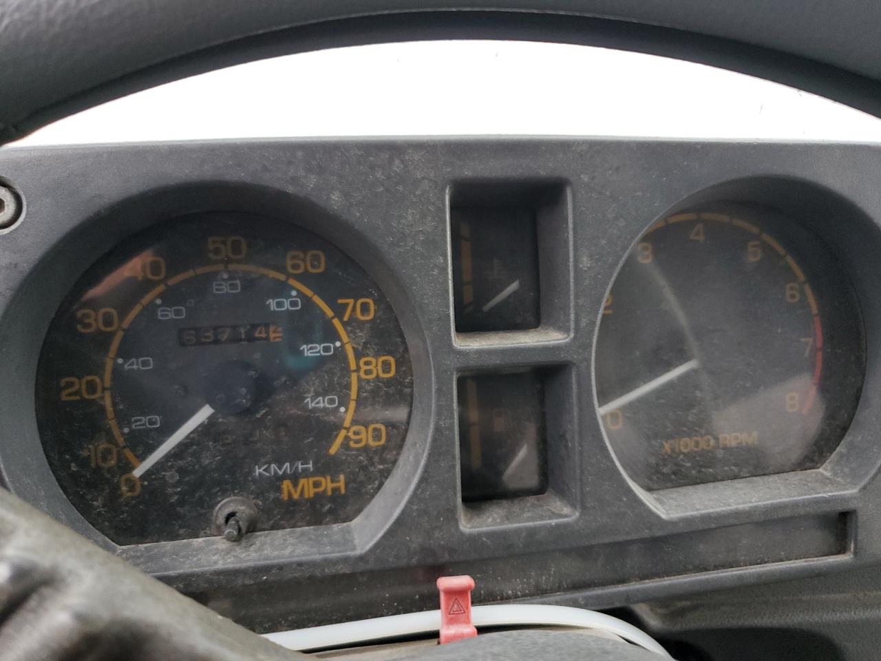 1987 Suzuki Samurai VIN: JS3JC51C6H4157426 Lot: 82040605