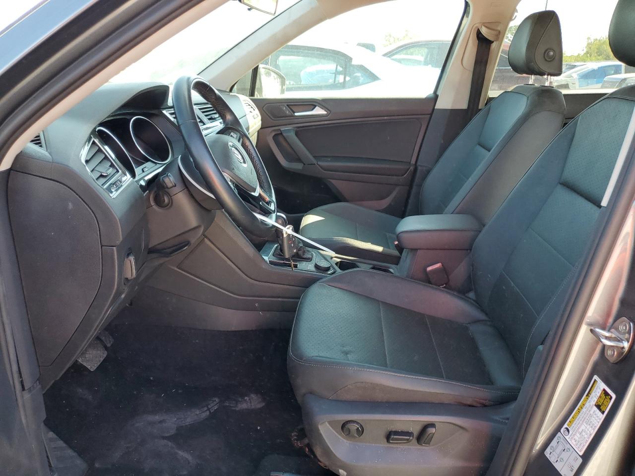 2019 Volkswagen Tiguan Se VIN: 3VV2B7AX0KM073104 Lot: 86450675