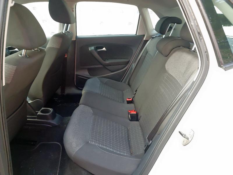 2015 VOLKSWAGEN POLO SE TSI 