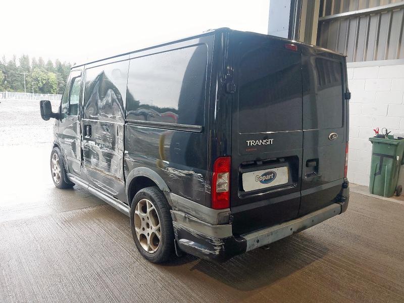 2009 FORD TRANSIT 140 T260S SPT FWD 