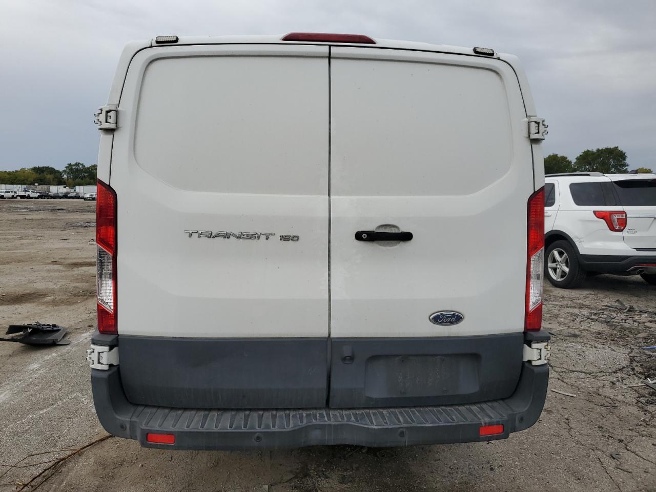 2018 Ford Transit T-150 VIN: 1FTYE1ZMXJKA63841 Lot: 86424675