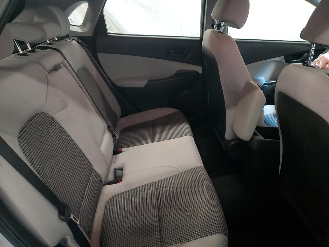 2022 Hyundai Kona Sel VIN: KM8K2CAB9NU819556 Lot: 85083225