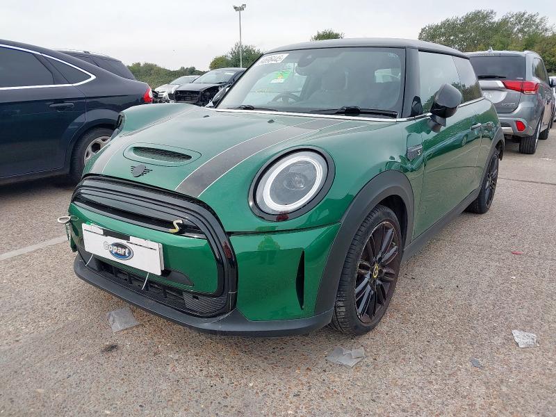 2022 MINI HATCHBACK 135KW COOPER S LEVEL 2 33KWH 3DR AUTO for sale at Copart SANDWICH
