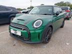 2022 MINI HATCHBACK 135KW COOPER S LEVEL 2 33KWH 3DR AUTO for sale at Copart SANDWICH