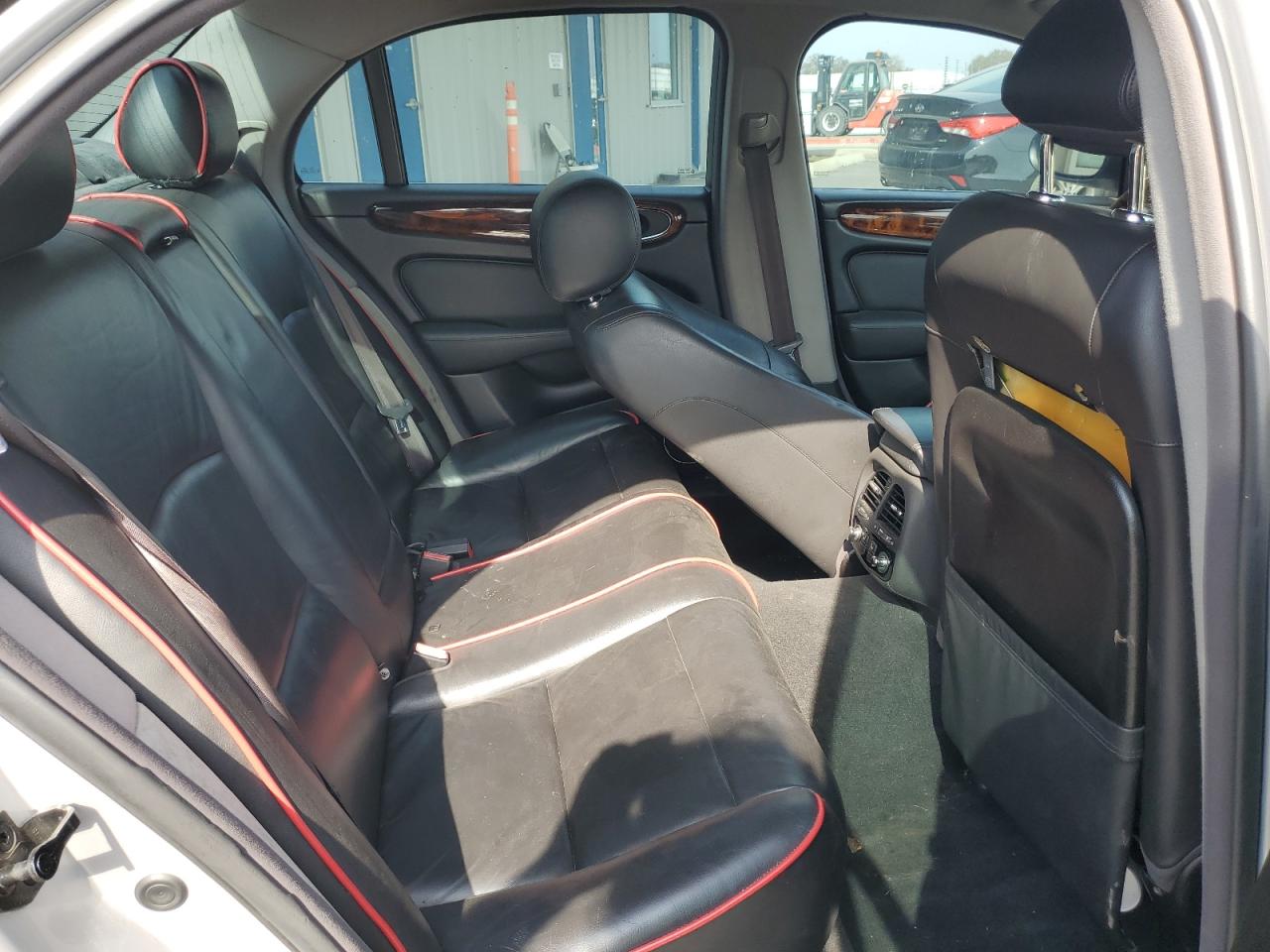 2004 Jaguar Xjr S VIN: SAJWA73B14TG27246 Lot: 87491595