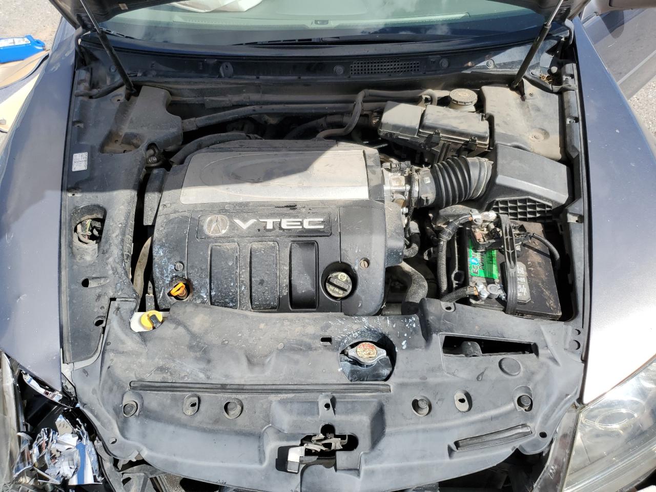 2005 Acura Rl VIN: JH4KB16525C013915 Lot: 87257025