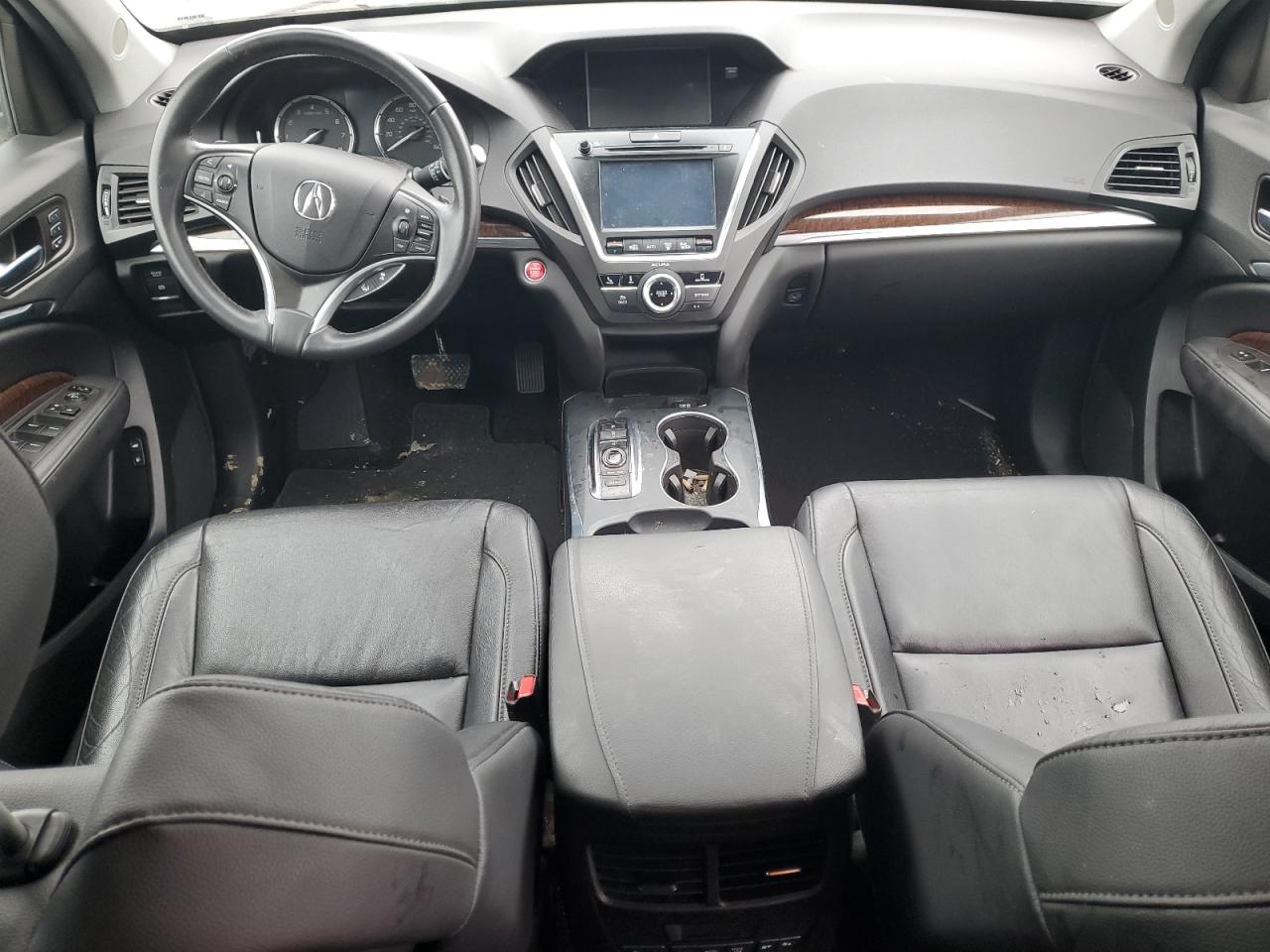 2019 Acura Mdx VIN: 5J8YD4H3XKL036312 Lot: 90050145