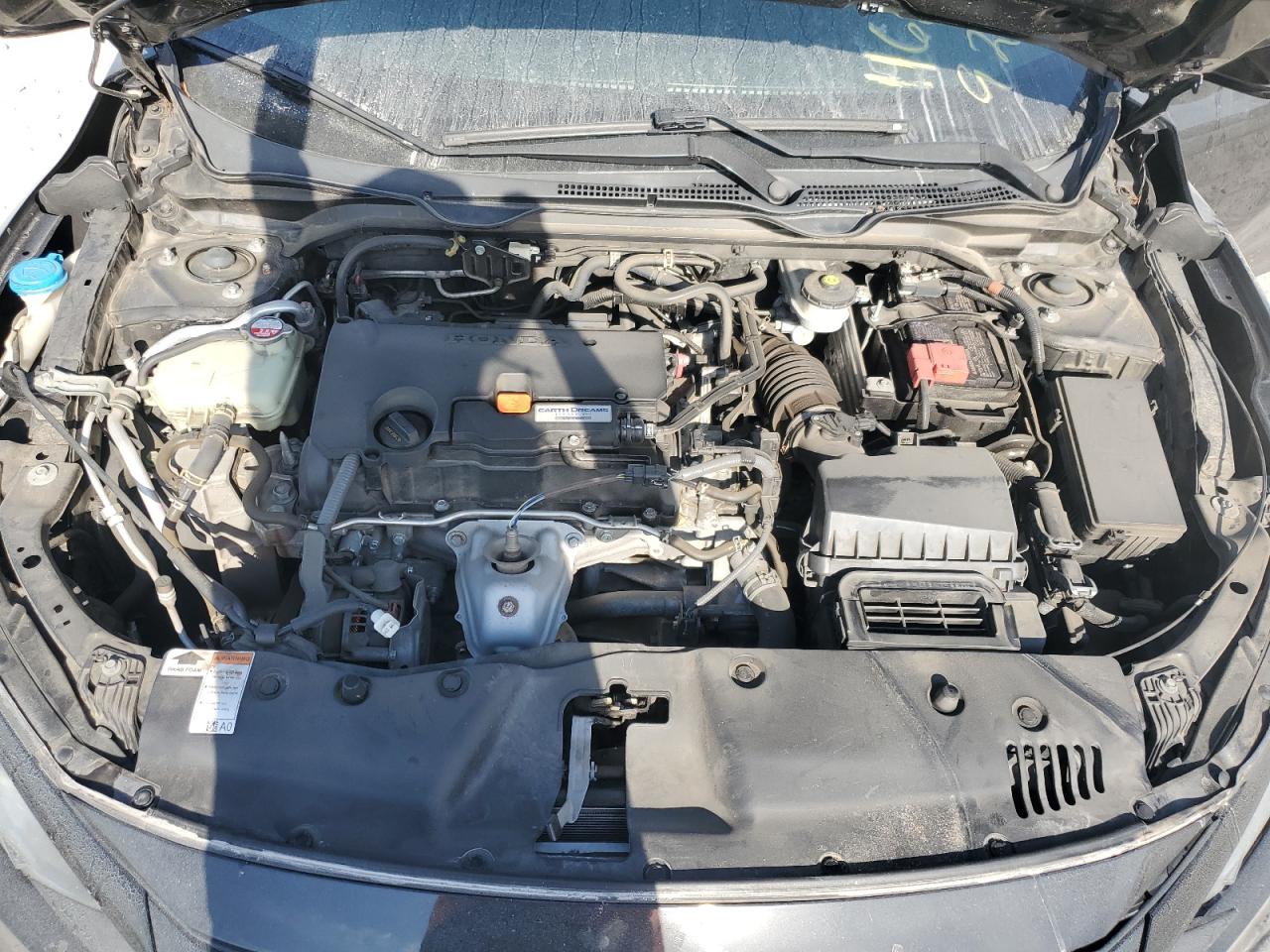 2020 Honda Civic Lx VIN: 2HGFC2F64LH508935 Lot: 84475045