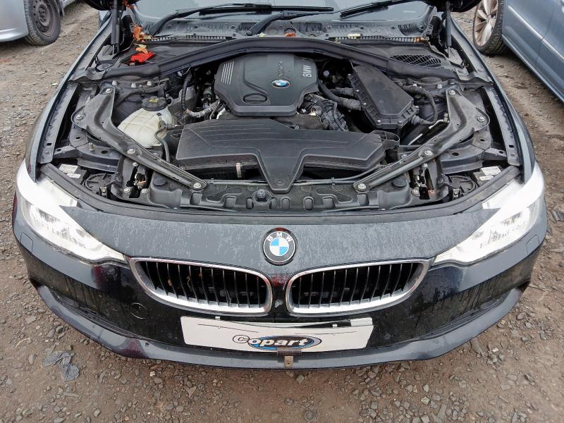 2016 BMW 420D SE AUTO 
