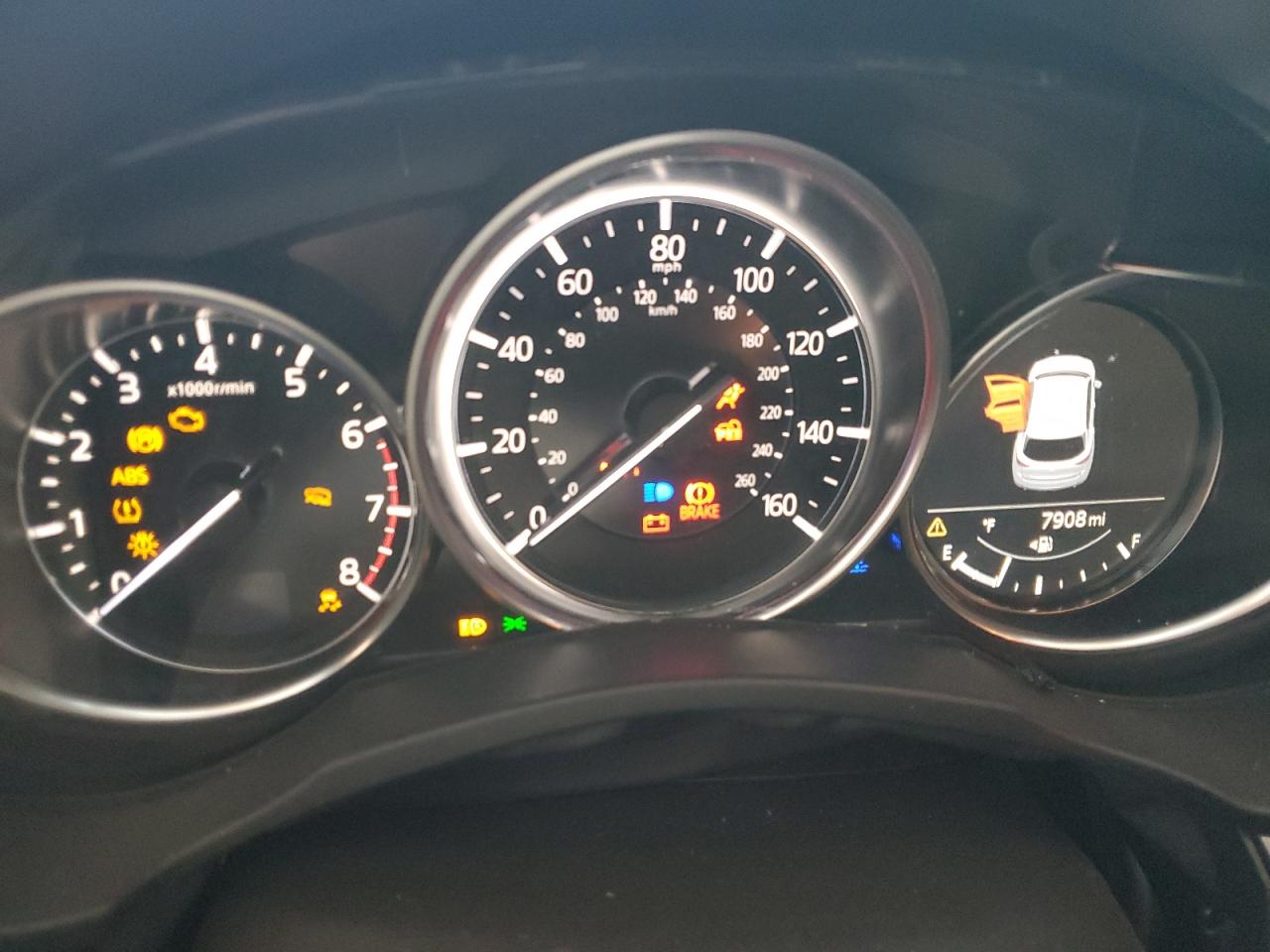 2025 Mazda Cx-5 Preferred VIN: JM3KFBCL1S0642164 Lot: 90872485