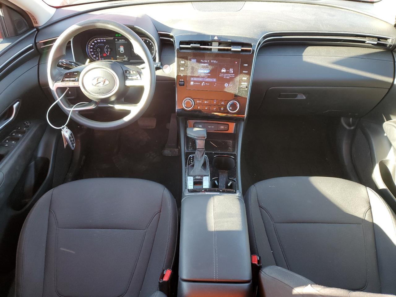 2022 Hyundai Tucson Sel VIN: 5NMJBCAE9NH116623 Lot: 85330765