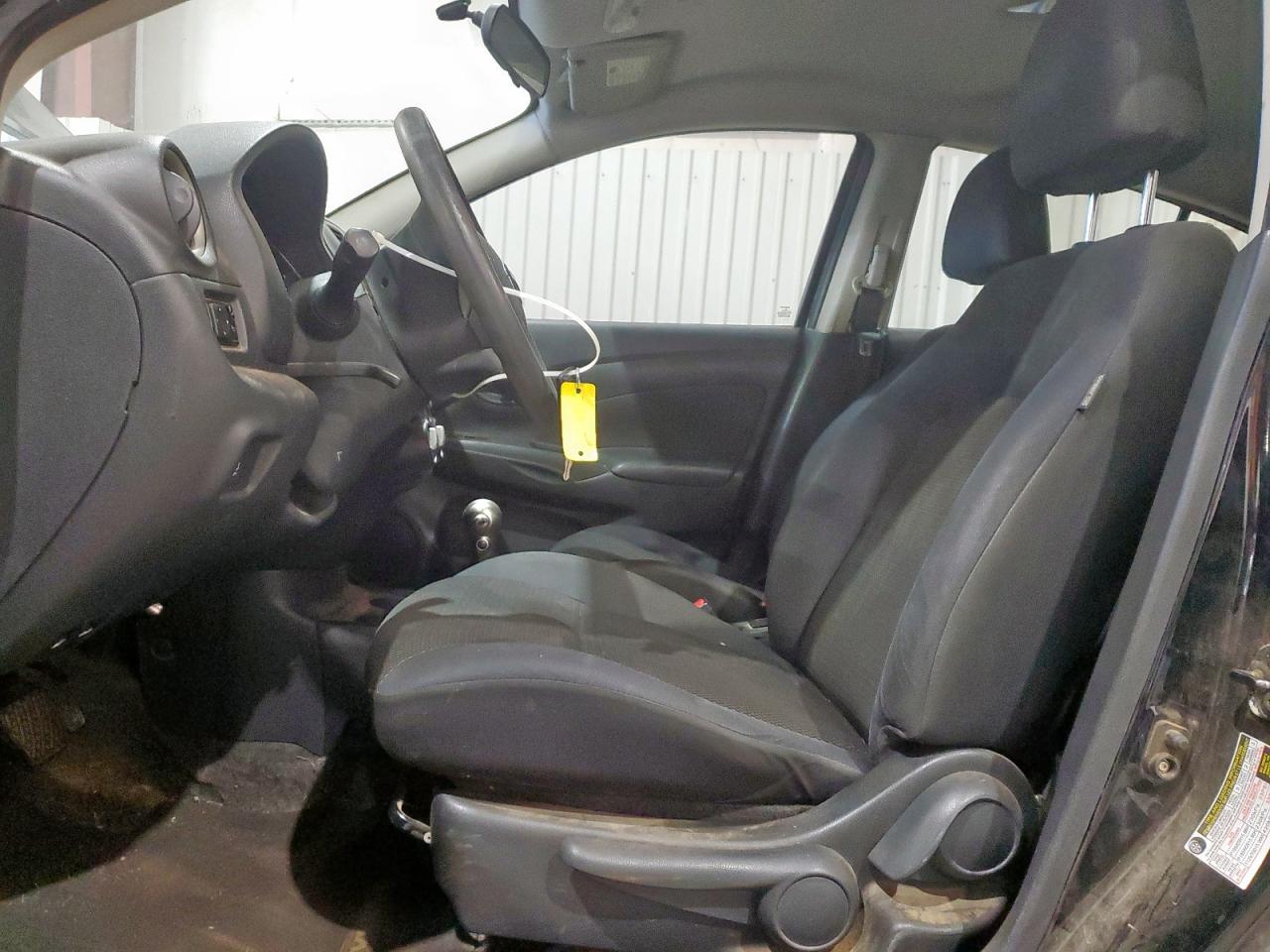 2012 Nissan Versa S VIN: 3N1CN7AP8CL910122 Lot: 90382685