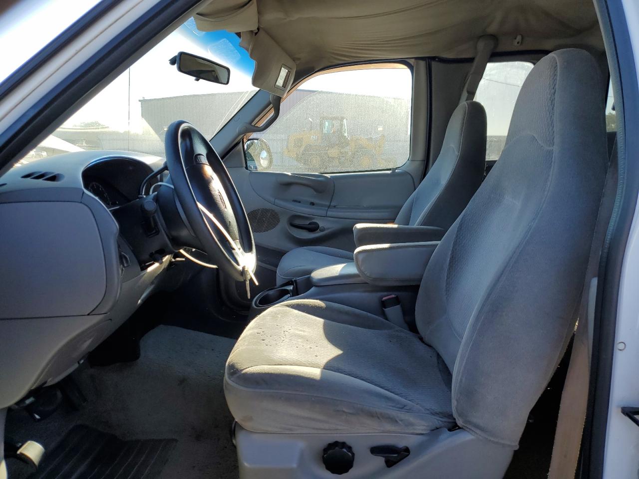 1998 Ford F250 VIN: 2FTPX28L5WCA78523 Lot: 86620435