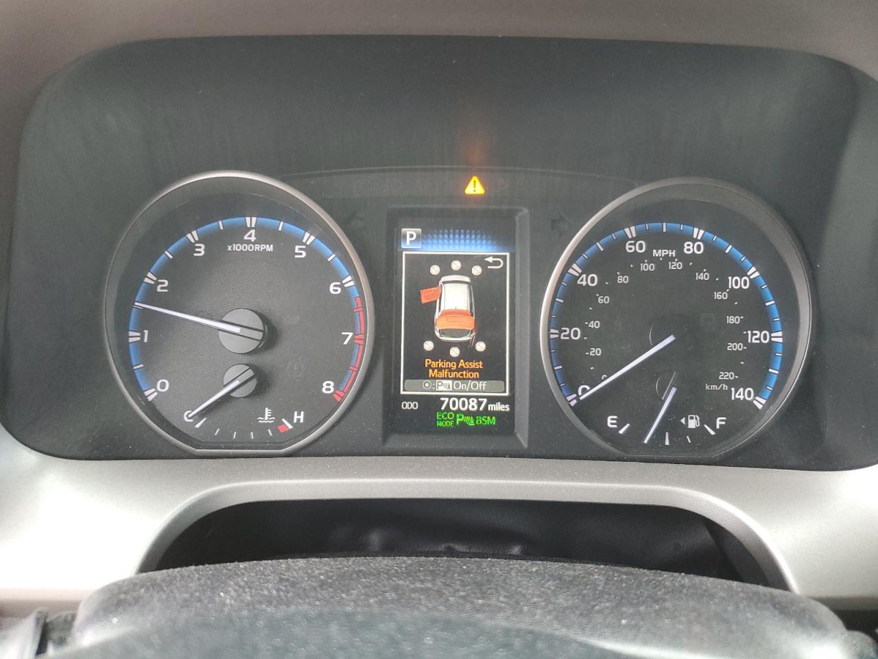 2018 Toyota Rav4 Adventure VIN: 2T3WFREV0JW465280 Lot: 82235475