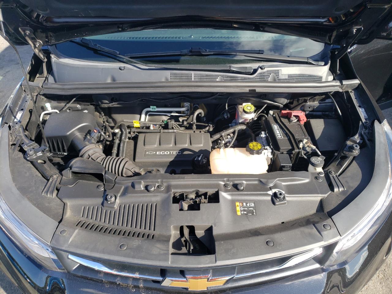 2020 Chevrolet Trax 1Lt VIN: KL7CJLSB2LB017737 Lot: 84239355