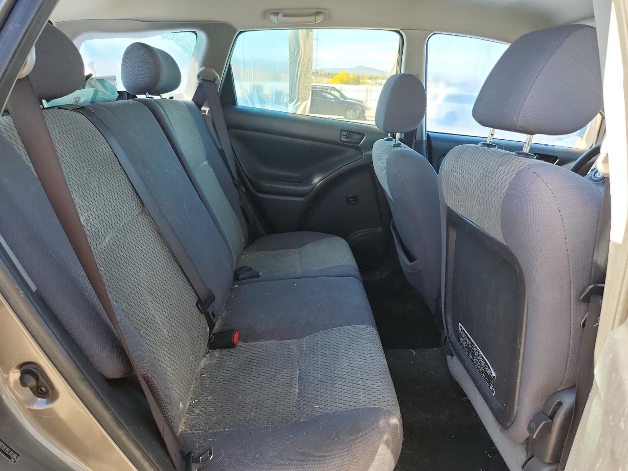 2005 Toyota Corolla Matrix Xr VIN: 2T1KR32EX5C402663 Lot: 87310155